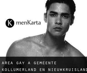 Area Gay a Gemeente Kollumerland en Nieuwkruisland