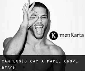 Campeggio Gay a Maple Grove Beach