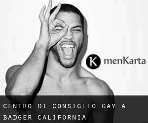 Centro di Consiglio Gay a Badger (California)