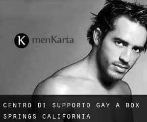 Centro di Supporto Gay a Box Springs (California)
