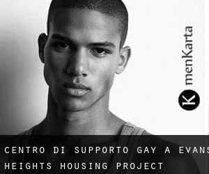 Centro di Supporto Gay a Evans Heights Housing Project