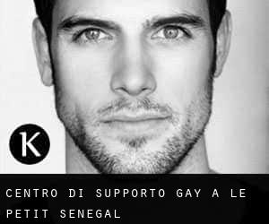 Centro di Supporto Gay a Le Petit Senegal