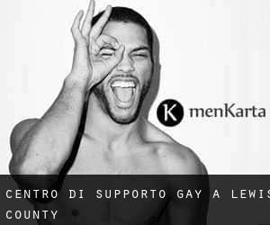 Centro di Supporto Gay a Lewis County