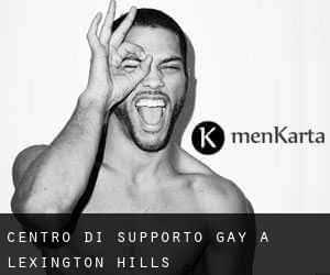 Centro di Supporto Gay a Lexington Hills