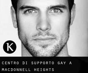 Centro di Supporto Gay a MacDonnell Heights