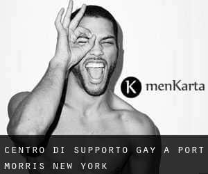 Centro di Supporto Gay a Port Morris (New York)