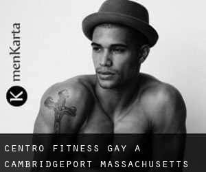Centro Fitness Gay a Cambridgeport (Massachusetts)