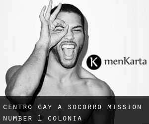 Centro Gay a Socorro Mission Number 1 Colonia