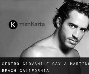 Centro Giovanile Gay a Martins Beach (California)