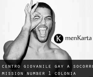 Centro Giovanile Gay a Socorro Mission Number 1 Colonia