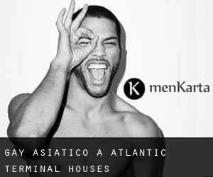 Gay Asiatico a Atlantic Terminal Houses