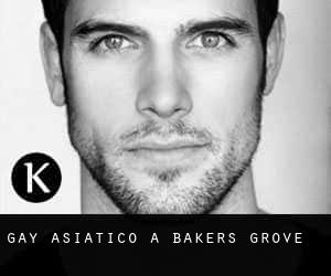 Gay Asiatico a Bakers Grove