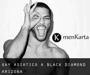 Gay Asiatico a Black Diamond (Arizona)
