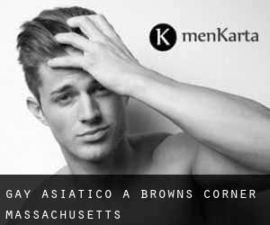 Gay Asiatico a Browns Corner (Massachusetts)