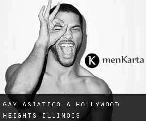 Gay Asiatico a Hollywood Heights (Illinois)