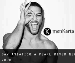 Gay Asiatico a Pearl River (New York)