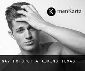Gay Hotspot a Adkins (Texas)