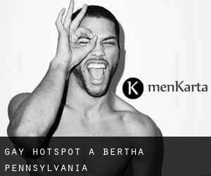 Gay Hotspot a Bertha (Pennsylvania)