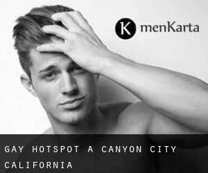 Gay Hotspot a Canyon City (California)