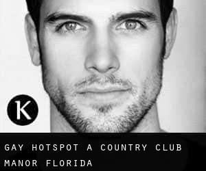 Gay Hotspot a Country Club Manor (Florida)