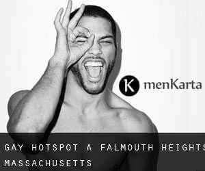 Gay Hotspot a Falmouth Heights (Massachusetts)