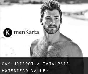 Gay Hotspot a Tamalpais-Homestead Valley