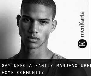 Gay Nero a Family Manufactured Home Community