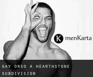 Gay Orso a Hearthstone Subdivision