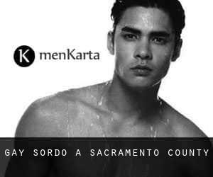 Gay Sordo a Sacramento County