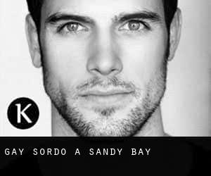 Gay Sordo a Sandy Bay
