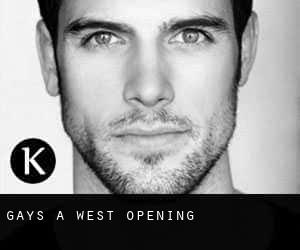 Gays a West Opening