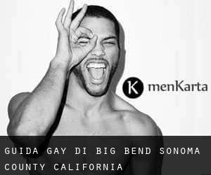 guida gay di Big Bend (Sonoma County, California)