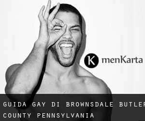 guida gay di Brownsdale (Butler County, Pennsylvania)