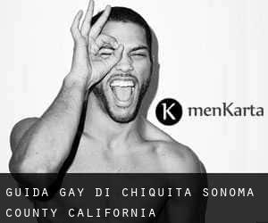 guida gay di Chiquita (Sonoma County, California)