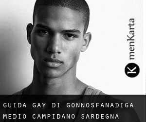 guida gay di Gonnosfanadiga (Medio Campidano, Sardegna)