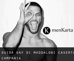 guida gay di Maddaloni (Caserta, Campania)
