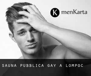 Sauna pubblica Gay a Lompoc