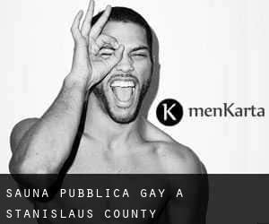 Sauna pubblica Gay a Stanislaus County