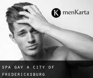 Spa Gay a City of Fredericksburg