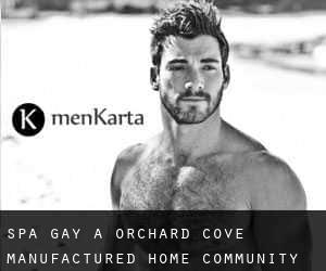 Spa Gay a Orchard Cove Manufactured Home Community