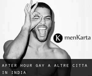 After Hour Gay a Altre città in India
