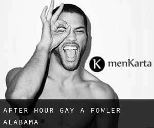 After Hour Gay a Fowler (Alabama)