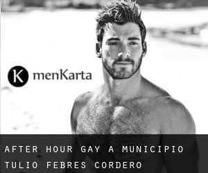 After Hour Gay a Municipio Tulio Febres Cordero