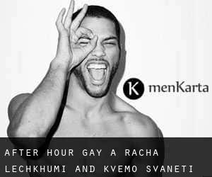 After Hour Gay a Racha-Lechkhumi and Kvemo Svaneti