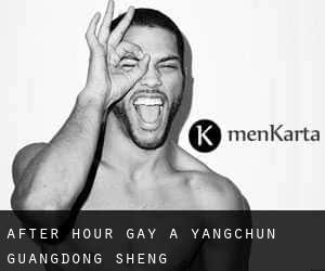 After Hour Gay a Yangchun (Guangdong Sheng)
