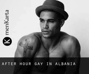 After Hour Gay in Albania