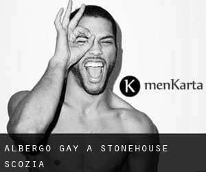Albergo Gay a Stonehouse (Scozia)