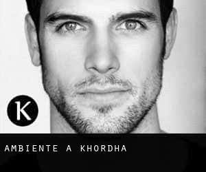 Ambiente a Khordha Ambiente a Khordha