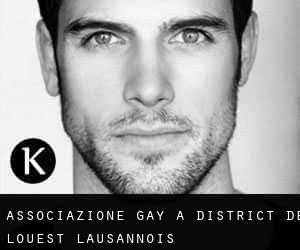 Associazione Gay a District de l'Ouest lausannois