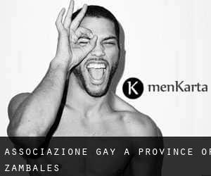 Associazione Gay a Province of Zambales